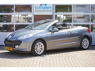 Peugeot 207 CC 1.6 VTi