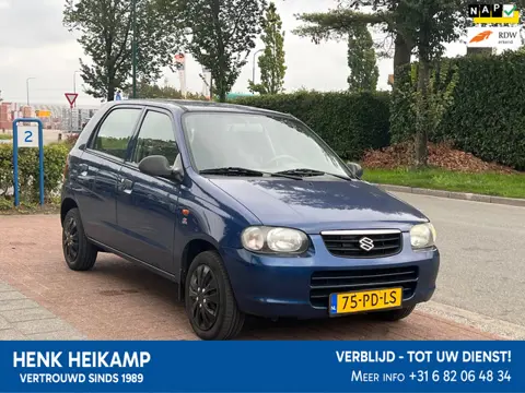 Suzuki Alto 1.1 GLS Jubilée
