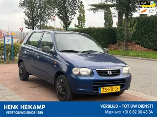Suzuki Alto 1.1 GLS Jubilée