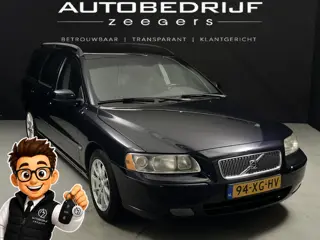 Volvo V70 2.4 Edition II *AC*CC*Automaat*Zeer Goed Onderhouden*