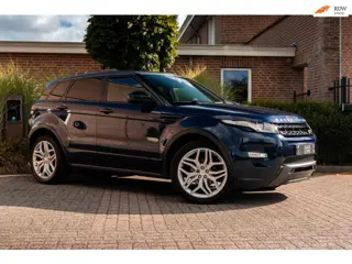 Land Rover Range Rover Evoque 2.2 SD4 4WD Autobiography Pano Leder Keyless Stoel/Stuurverw. 20''