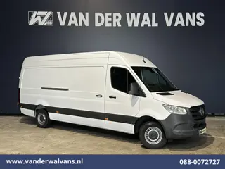 Mercedes-Benz Sprinter 315 CDI 150pk L3H2 Euro6 Airco | Camera | Apple Carplay | Chauffeursstoel And