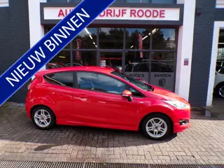 Ford Fiesta 1.0 EcoBoost ST Line DEALER OND, TOP STAAT!