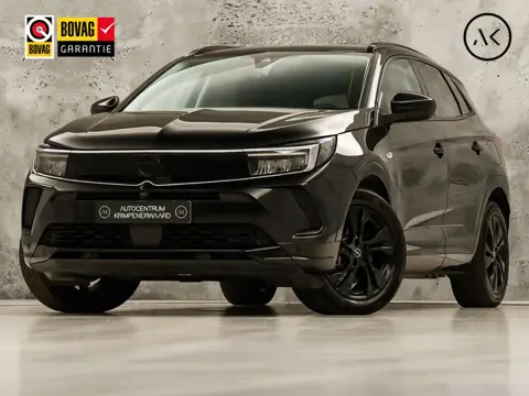 Opel Grandland 1.6 Turbo Plug-In Hybrid Elegance Black Pack 224Pk Automaat (VIRTUAL COCKPIT, SOH 98,