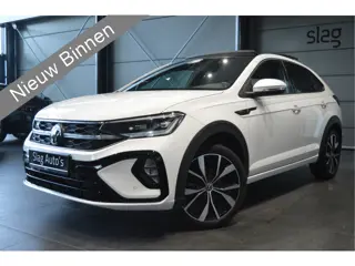 Volkswagen Taigo 1.0 TSI 2X R-LINE Black Style carplay pano 18 inch 110 pk !!
