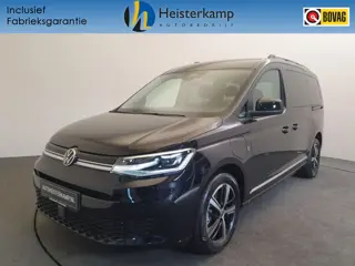 Volkswagen Caddy Maxi 1.5 TSI Hybride Style 7p. Camera, App connect, LED