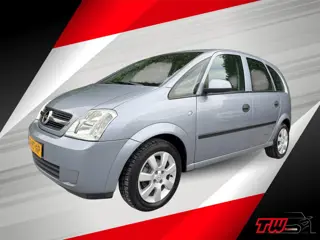 Opel Meriva 1.4 Maxx Cool |NWE APK|1STE EIG|AIRCO|TREKH|CRUISE