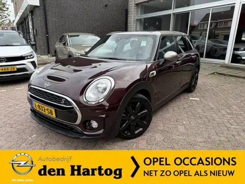 MINI Clubman 2.0 Cooper S Chili Serious Business Leder/Panorama/Stoelverwarming.