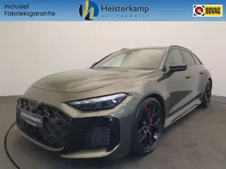 Audi A5 Avant RS 5 e-hybrid quattro Sportpakket, B&O, Trekhaak, Panoramadak, HUD