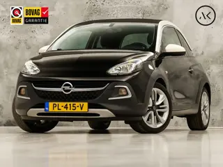 Opel ADAM 1.0 Turbo Rocks Online Sports (SCHUIFDAK, APPLE CARPLAY, CLIMATE, SPORTSTOELEN, GETINT GLA
