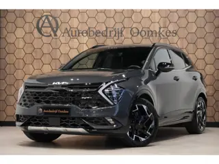 Kia Sportage 1.6 T-GDi MHEV GT-Line *13.125km* 360° Camera | Leder/Alcantara *Als Nieuw* 5 X OP VOOR