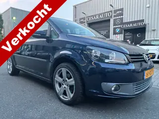 Volkswagen Touran 1.4 TSI AUTOMAAT 7-TRAPS / 7 PERSOONS / DEALER ONDERHOUDEN