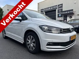 Volkswagen Touran 2.0 TDI SCR AUTOMAAT / DEALERONDERHOUDEN