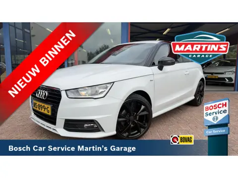 Audi A1 1.0 TFSI Adrenalin S-LINE | CRUISE | NAVI| LMV