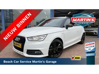 Audi A1 1.0 TFSI Adrenalin S-LINE | CRUISE | NAVI| LMV
