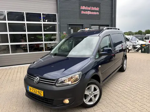 Volkswagen Caddy 2.0 TDI 140 Pk Maxi Navigatie
