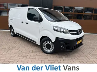 Opel Vivaro 2.0 CDTI 123pk E6 Edition Automaat Lease €287p/m, Trekhaak,  Airco, PDC, Navi, Carplay, 