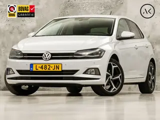 Volkswagen Polo 1.0 TSI Sportline Automaat (VIRTUAL COCKPIT, APPLE CARPLAY, GROOT NAVI, CLIMATE, CAM