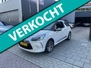 DS 3 Cabrio 1.2 PureTech So Chic Cabrio Airco PDC NAP APK