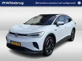 Volkswagen ID.4 Pure 52 kWh / SOH 92%/ AUTOMAAT/ WARMTEPOMP/ PANO/ PARK.SENSOREN V+A/ APP-CONNECT/ A