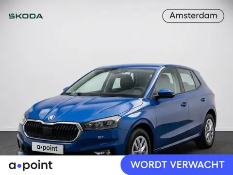 Skoda Fabia 1.0 TSI Business Edition 95PK | Navigatie | LM velgen | Stoelverwarming | Parkeersensore