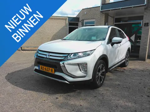 Mitsubishi Eclipse Cross 1.5 DI-T Intense S VOL OPTIES|DEALER ONDERHOUDEN!