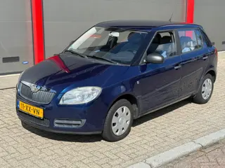 Skoda Fabia 1.2 Classic