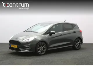 Ford Fiesta 1.0 EcoBoost 95 PK ST-Line, Navigatie, Winterpakket, Climate Control, Cruise Control