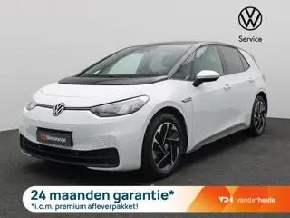 Volkswagen ID.3 Pro Edition 58 kWh 204PK Aut. SOH 90,52%, Keyless, Achteruitrijcamera, Navi, Stoelve