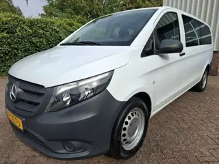 Mercedes-Benz Vito Tourer 114 BlueTEC 23995.- INCL BTW 9-PERSOONS 135PK