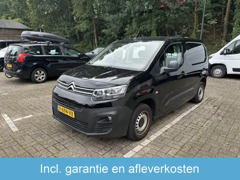Citroën Berlingo 1.6 BlueHDI Club All-in Prijs Foto's volgen Eurorepar