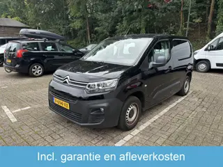 Citroën Berlingo 1.6 BlueHDI Club All-in Prijs Foto's volgen Eurorepar