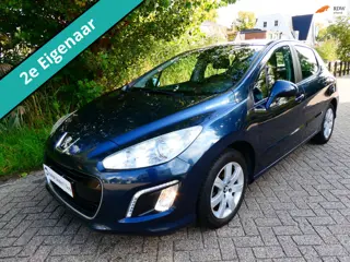 Peugeot 308 1.6 VTi Active 120pk 2e eigenaar 5-deurs Clima Cruise LED