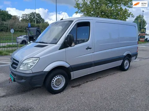 Mercedes-Benz Sprinter 210 2.2 CDI 366 HD!EURO 5!COOL AIRCO!WEINIG KM:138000NAP!ELECKTRISH RAAM&SPIE