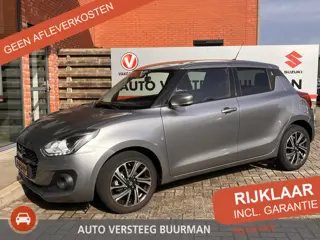Suzuki Swift 1.2 Style Smart Hybrid Stoelverwarming, Cruise Control, Navigatie, Achteruitrijcamera, 