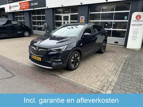 Opel Grandland X 1.6 Automaat Turbo Ultimate All-in Prijs Airco/Cruise/Apple CarPlay, Android auto/N