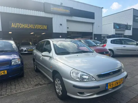 Kia Rio 1.3 LS