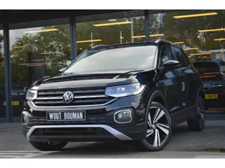 Volkswagen T-Cross 1.0 TSI R-Line DSG Led Navi Acc Camera CarPlay Trekhaak Pdc