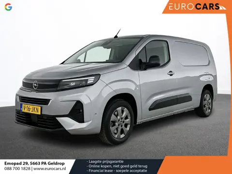 Opel Combo 1.5 BlueHDi 130PK L2 Automaat Apple Carplay / Android Auto Navigatie Trekhaak Airco Camer