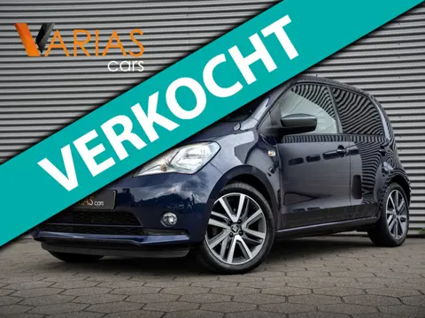 Seat Mii 1.0 FR Connect Airco Navi Elektrische ramen SeatSound