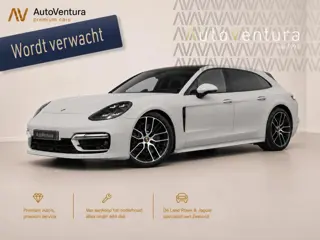 Porsche Panamera Sport Turismo 2.9 4 E-Hybrid | Krijt Grijs | Sport Chrono | Elektrisch schuif-/kant