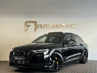 Audi E-tron E-tron 55 quattro 95 kWh Pano|Memory|360|Nachtzicht