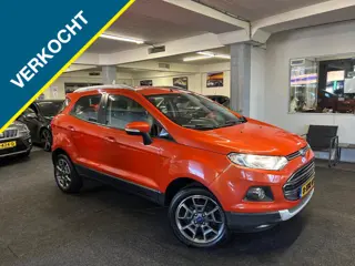 Ford EcoSport 1.0 EcoB. Titanium *NAP*CLIMA*2e eigen.