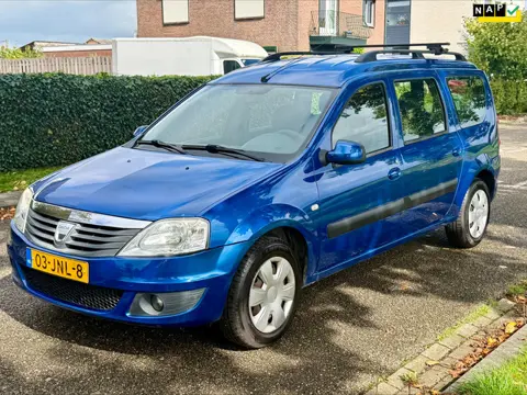Dacia Logan MCV 1.6-16V Lauréate 7p.
