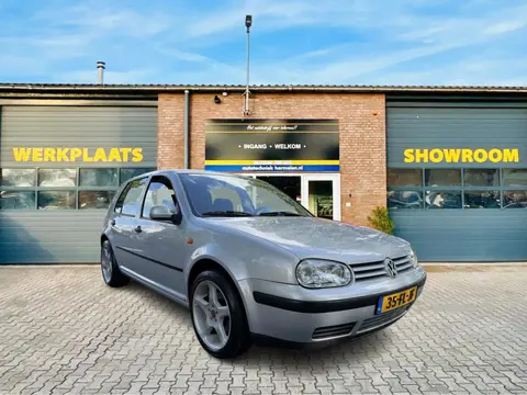 Volkswagen Golf 1.9 TDI 5Drs *2007 Eig*Zeer netjes !*NL-Auto*