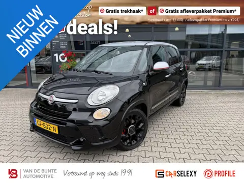 Fiat 500 L 0.9 TwinAir Beats Edition *Trekhaak & Cruise*