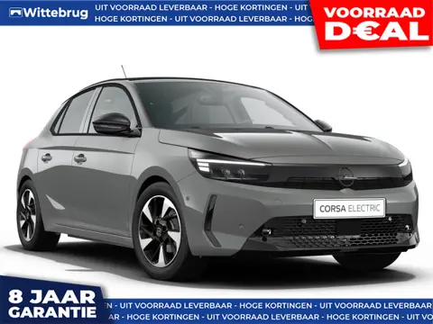 Opel Corsa Electric Long Range Yes 51 kWh DIRECT RIJDEN - RIJKLAAR - 8 JAAR GARANTIE