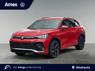 Volkswagen Tiguan 1.5 eHybrid 204pk DSG R-Line Edition | Matrix-LED | Panoramadak | 360 camera