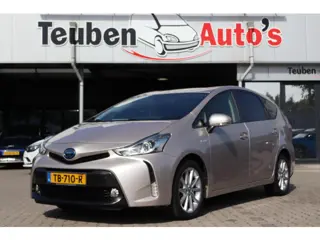 Toyota Prius + 1.8 Dynamic | 7 Persoons | Camera | Navigatie | Stoelverwarming voor | DAB radio | Cl
