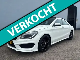 Mercedes-Benz CLA-klasse 180 Ambition AMG - Panorama Dak